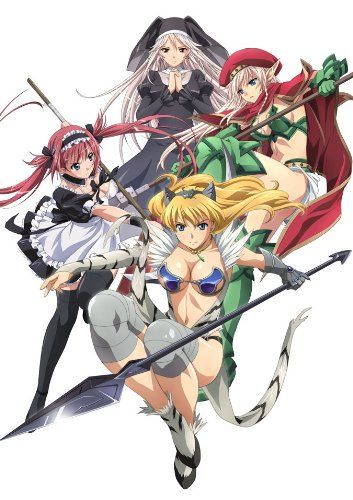 [Queen's Blade][BDRIP][1920x1080][OVA5][x264_aac]